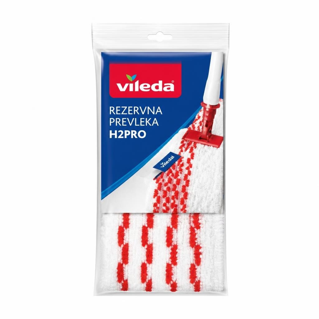 Vileda rezervna prevleka H2Pro Akcija v trgovini Mercator