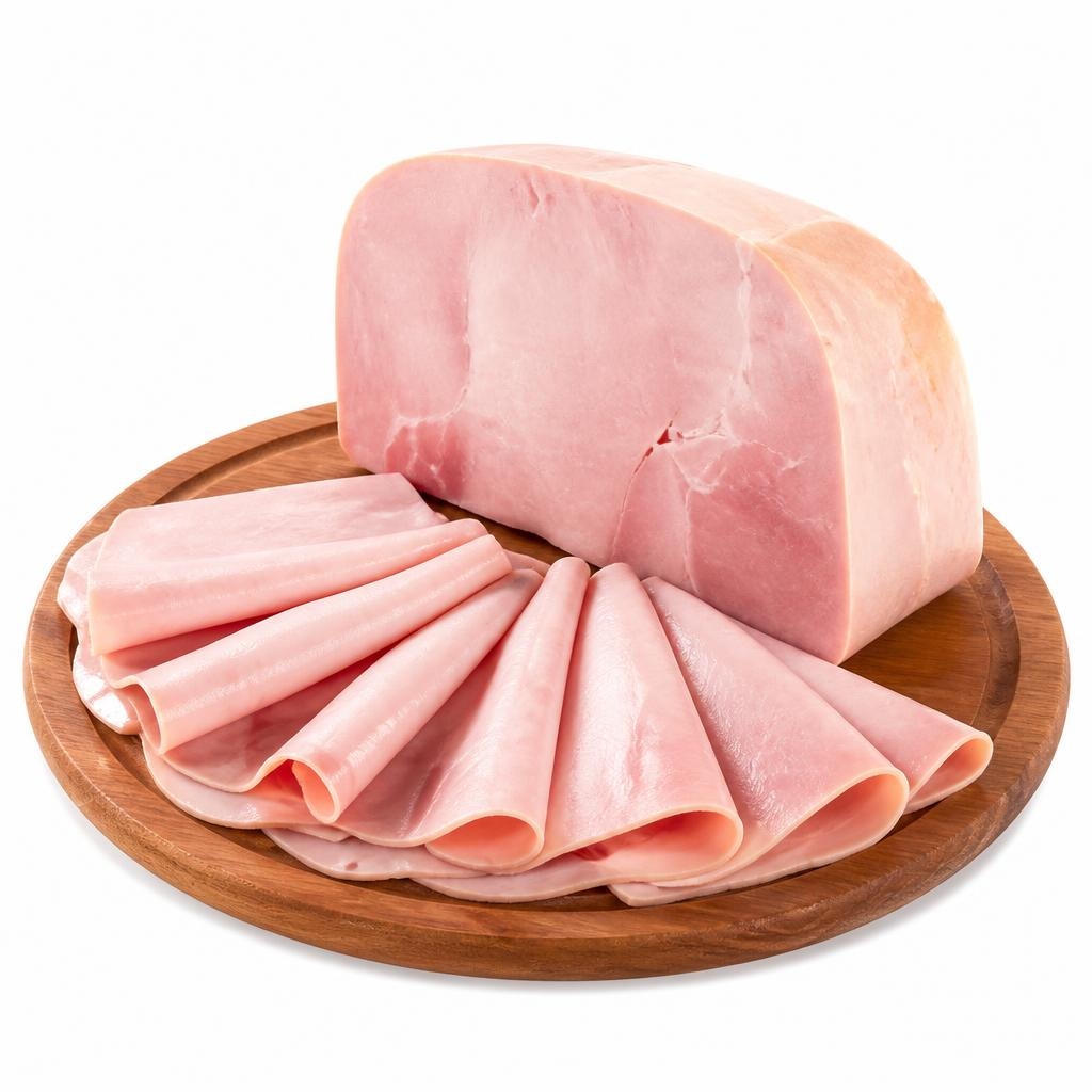 Z'dežele Kuhan pršut 100 g Akcija v trgovini Spar
