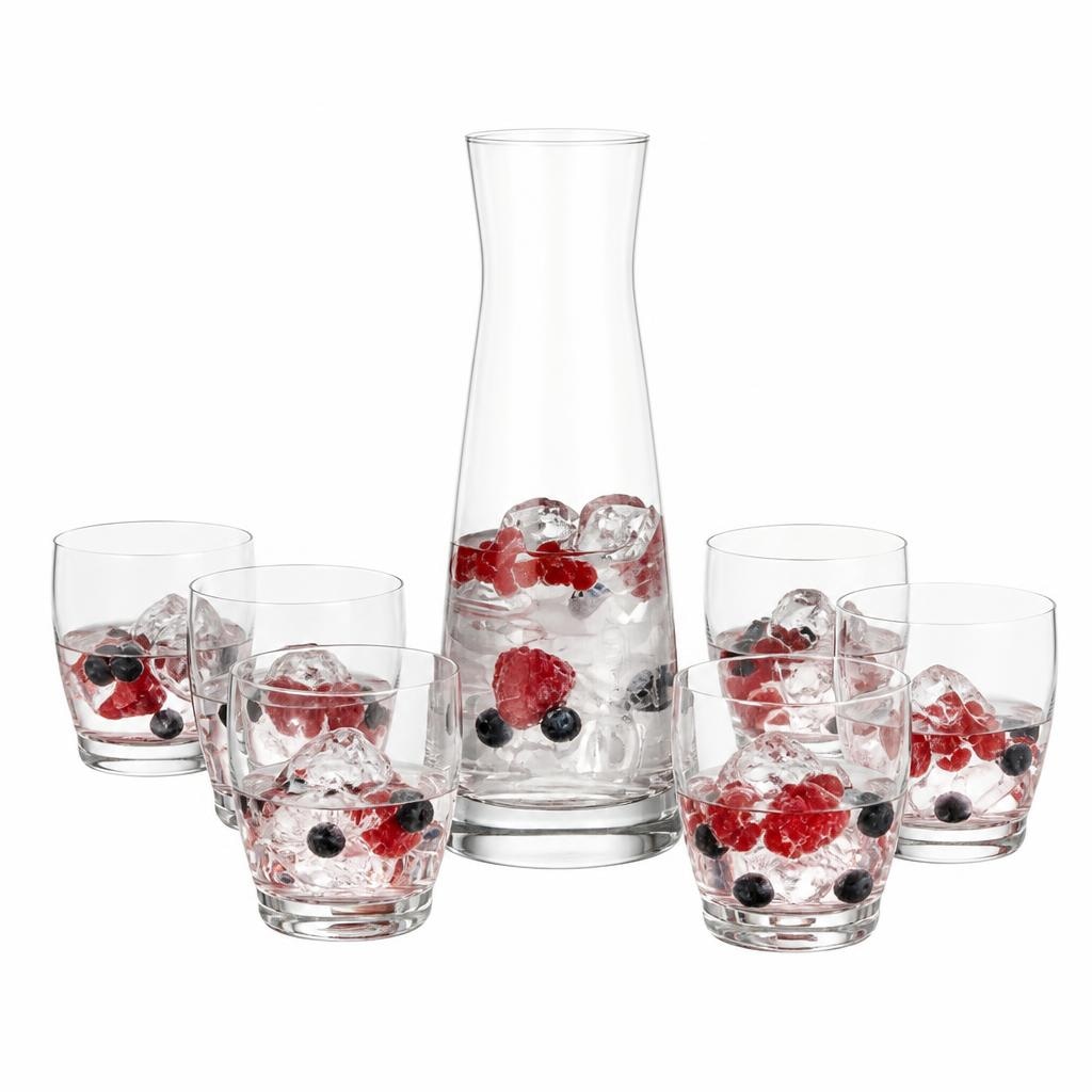 Set kozarcev, 7/1 7/1 - Akcija v trgovini Lesnina