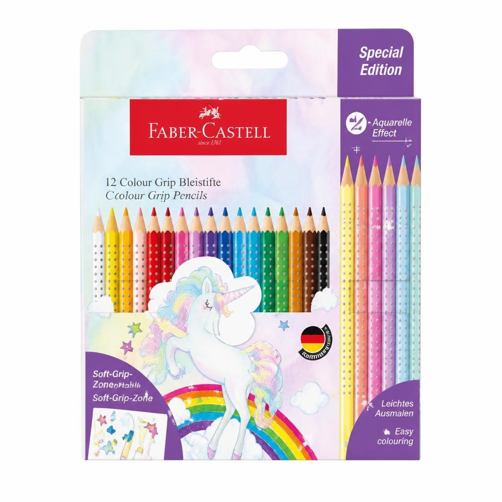 Faber-Castell barvice 12 kosov Akcija v trgovini Kompas Shop