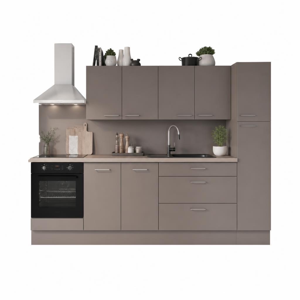 Celotna kuhinja TWIST 240x216x60cm ART Cucine Akcija v trgovini Harvey Norman