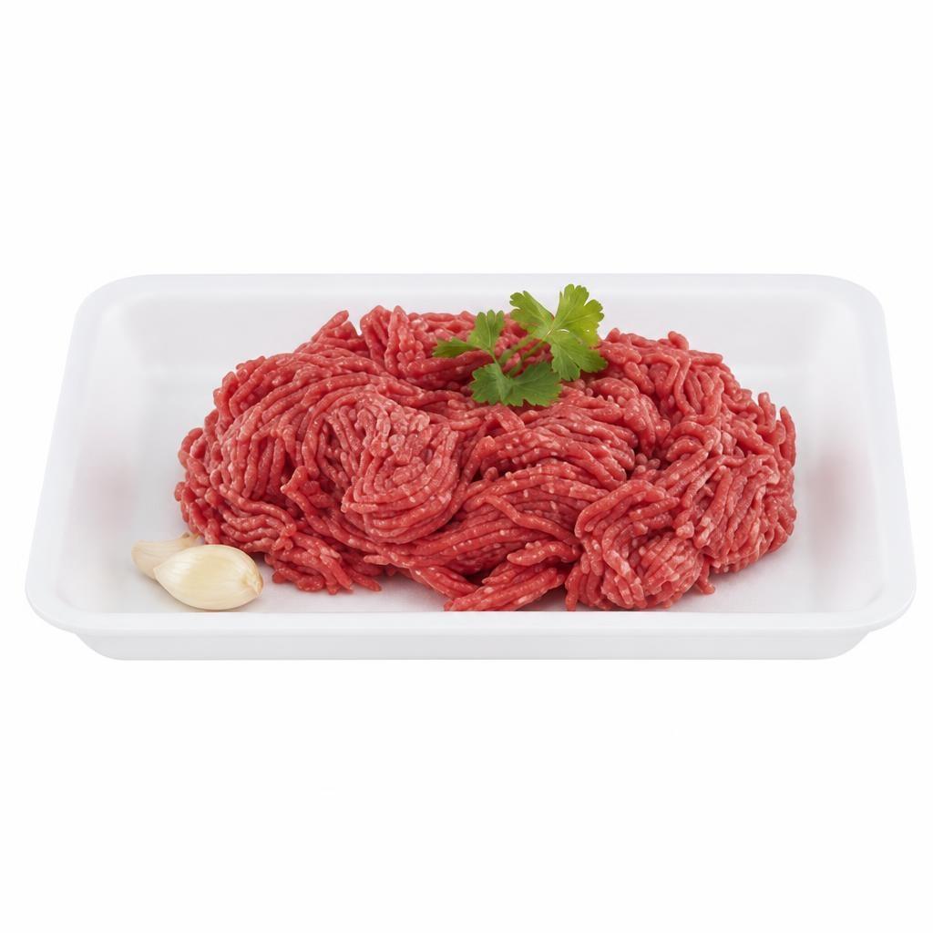 Mleto mešano meso - Akcija v trgovini Tuš