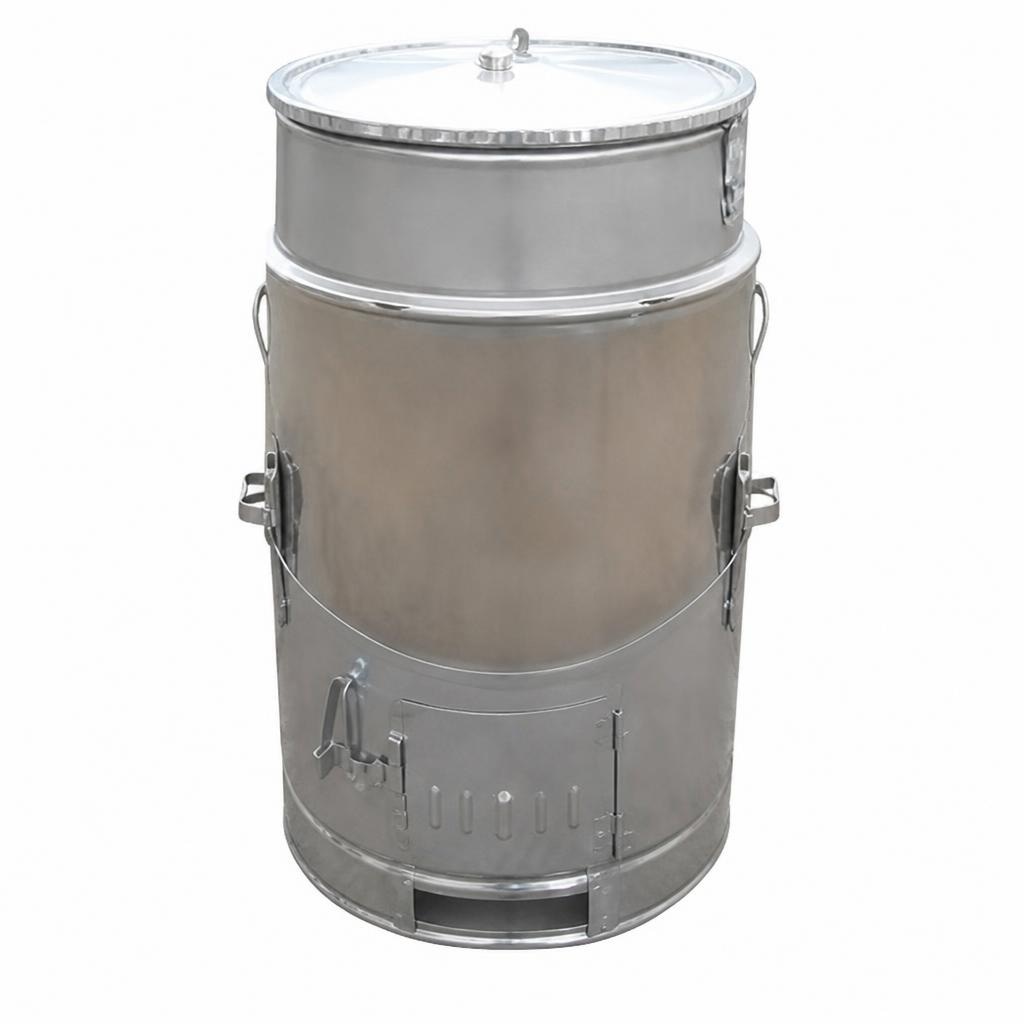 Brzoparilnik EZIO INOX 80 L Akcija v trgovini Jager