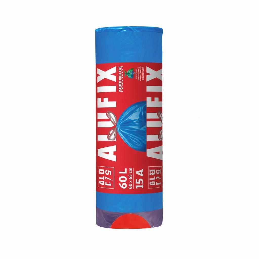 Vrečke za smeti Alufix 40 L; 15/1 - Akcija v trgovini Jager