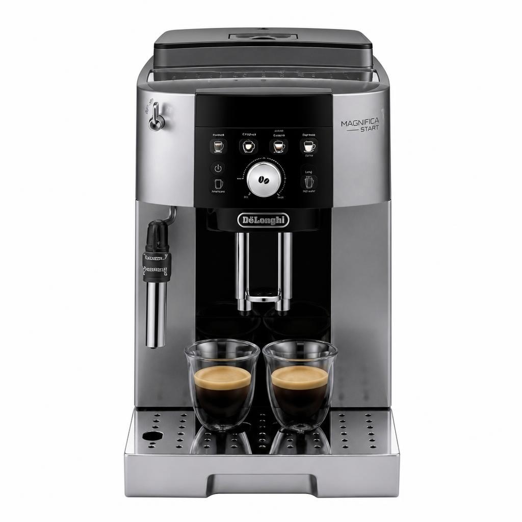 DeLonghi Avtomatski kavni aparat ECAM250.23.SB Akcija u trgovini E.Leclerc