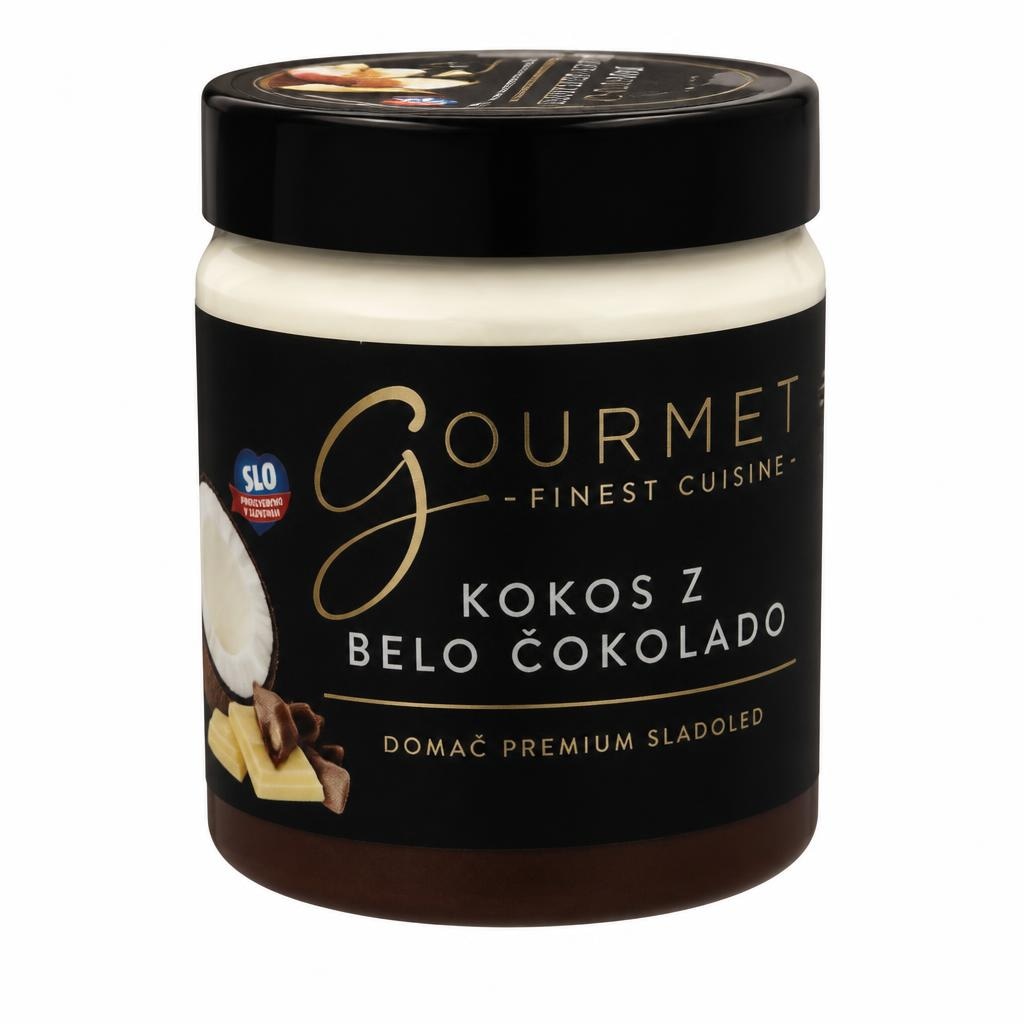 Gourmet Finest Cuisine Premium Sladoled 220-440 g - Akcija v trgovini Hofer