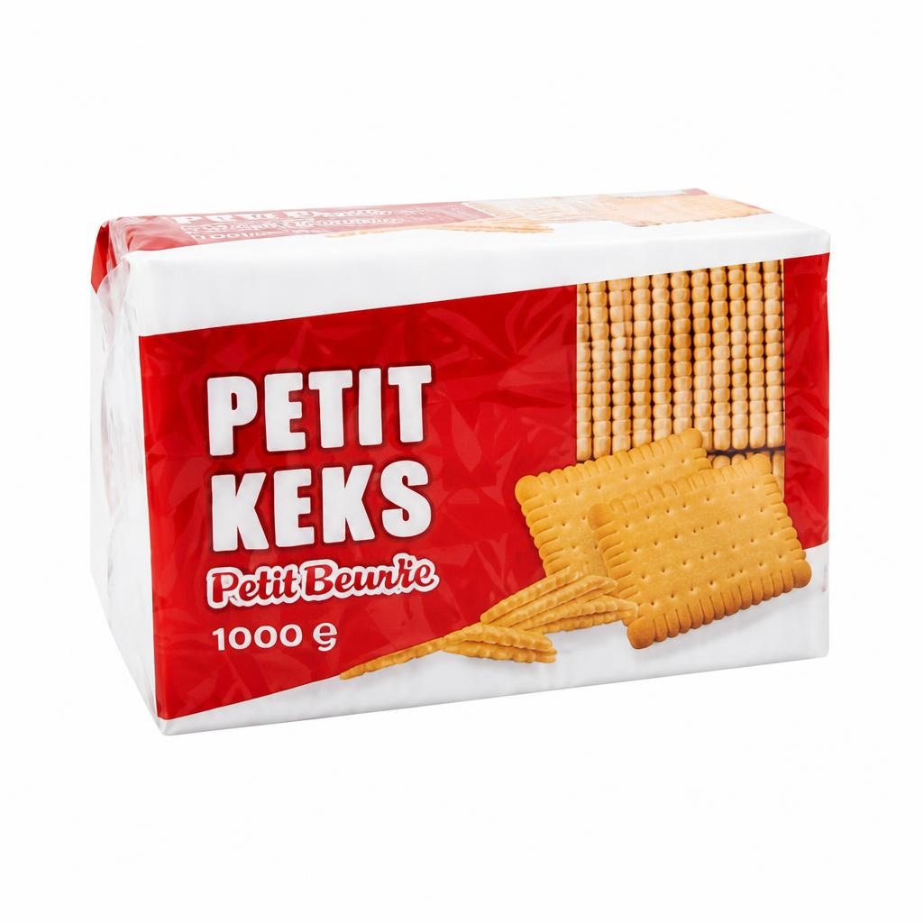 Keksi Petit 1 kg - Akcija v trgovini Eurospin