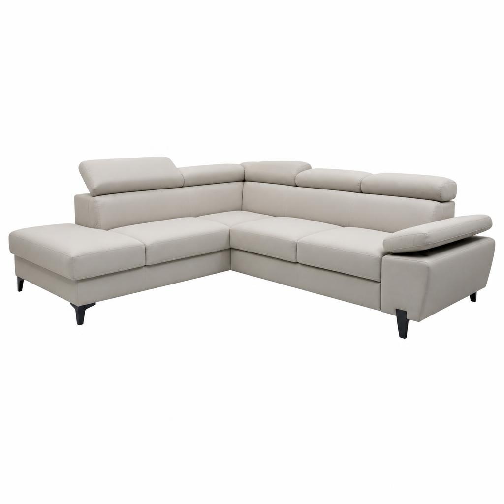 Kotna sedežna garnitura DONATELLO - Akcija v trgovini Harvey Norman