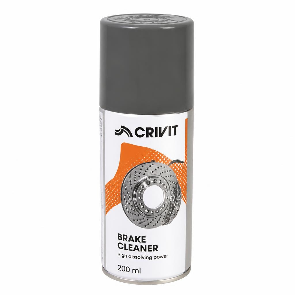 Brake Cleaner 400 ml CRIVIT Akcija v trgovini Lidl