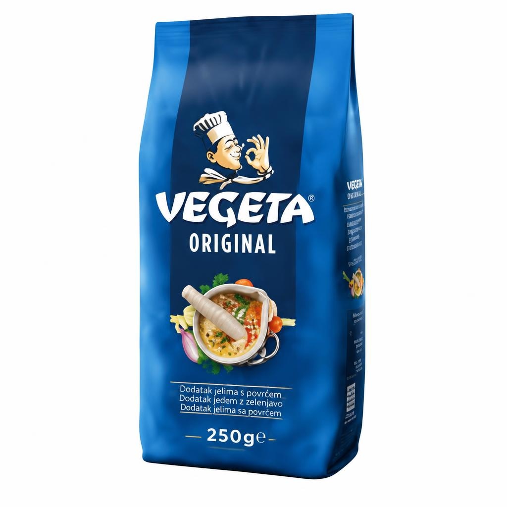 Dodatek jedem Vegeta 250 g - Akcija v trgovini Jager