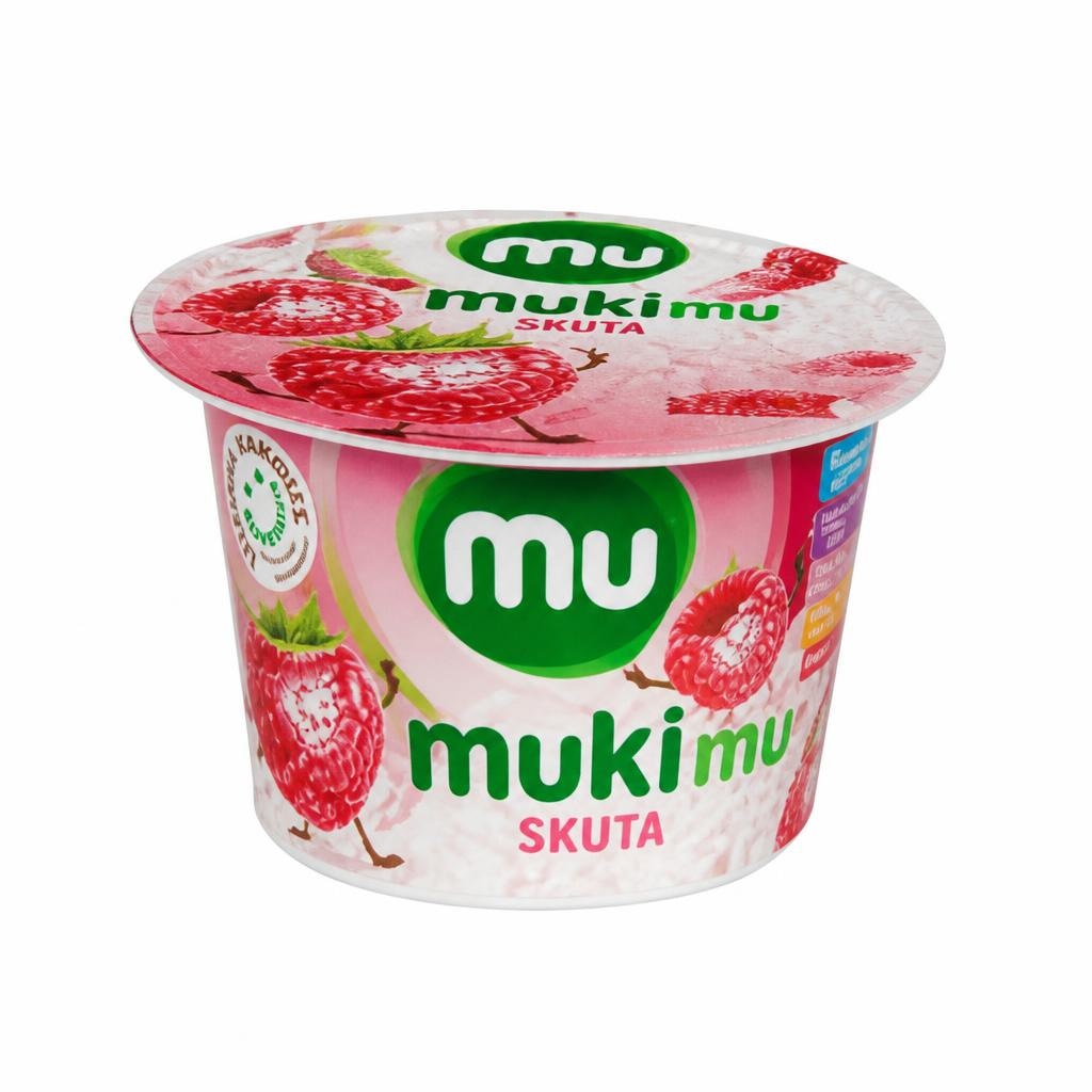 Skuta Muki Mu 100 g - Akcija v trgovini Jager