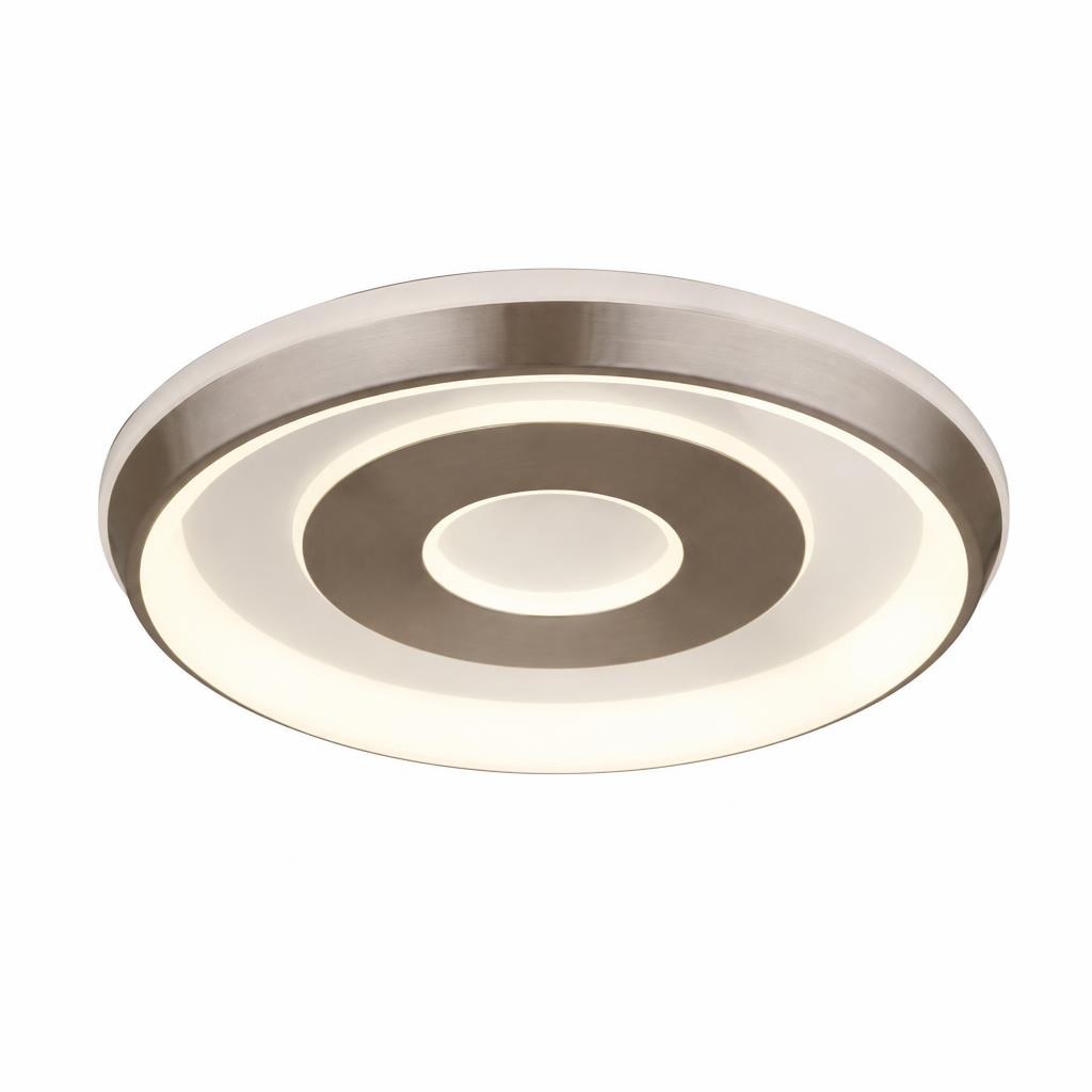 Stropna LED svetilka Williamson 40 W, 1700 lm, CCT 2700 - 4000 - 6500 K, Ø 49 cm GLOBO Akcija v trgovini Pevex