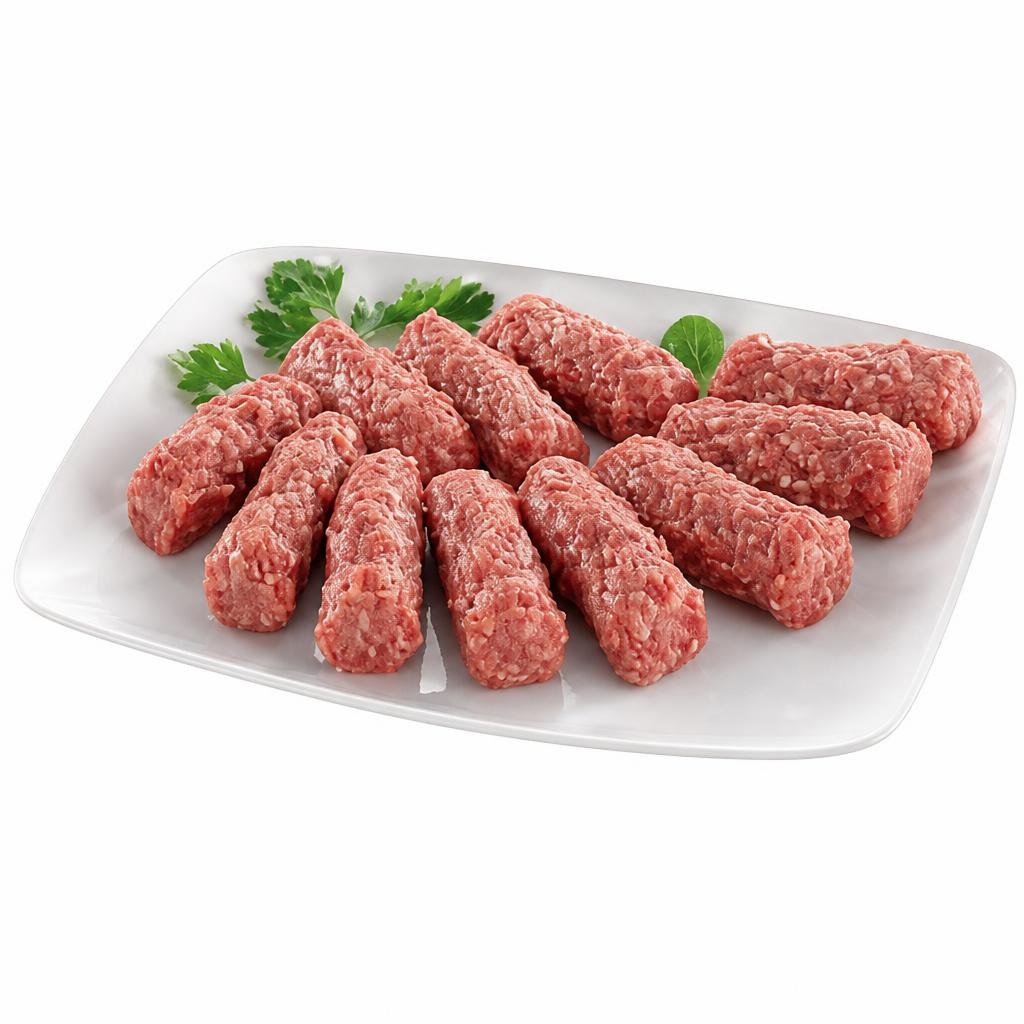 Čevapčiči Akcija v trgovini Mercator
