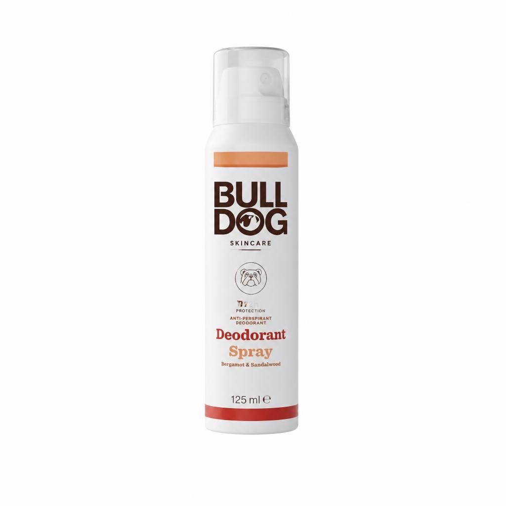 Bulldog dezodorant v spreju z vonjem bergamotke in sandalovine 125 ml Akcija v trgovini Dm