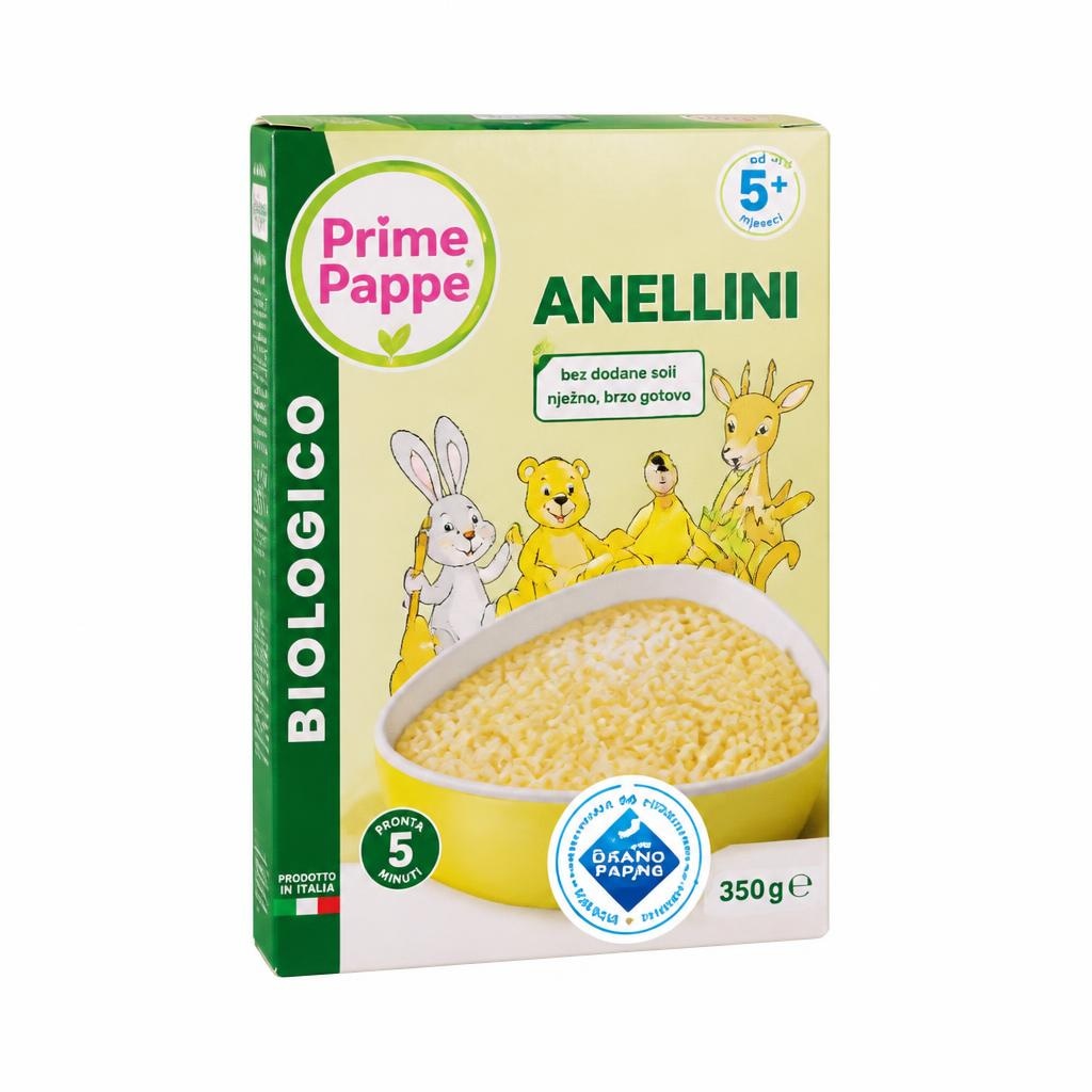 Prime Pappe testenine 350 g Akcija v trgovini Eurospin