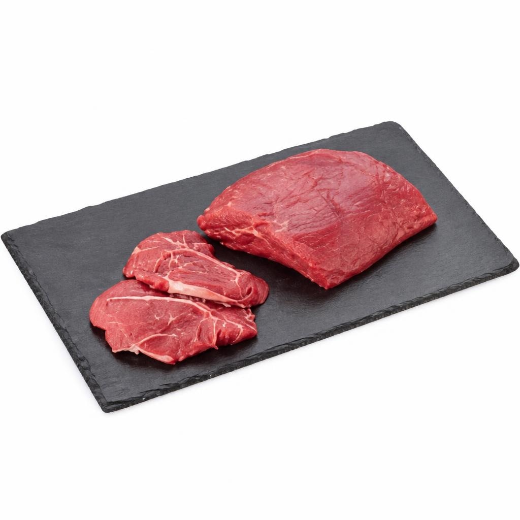 Mladi goveji vrat, podplečje, brez kosti 1 kg Akcija v trgovini Mercator