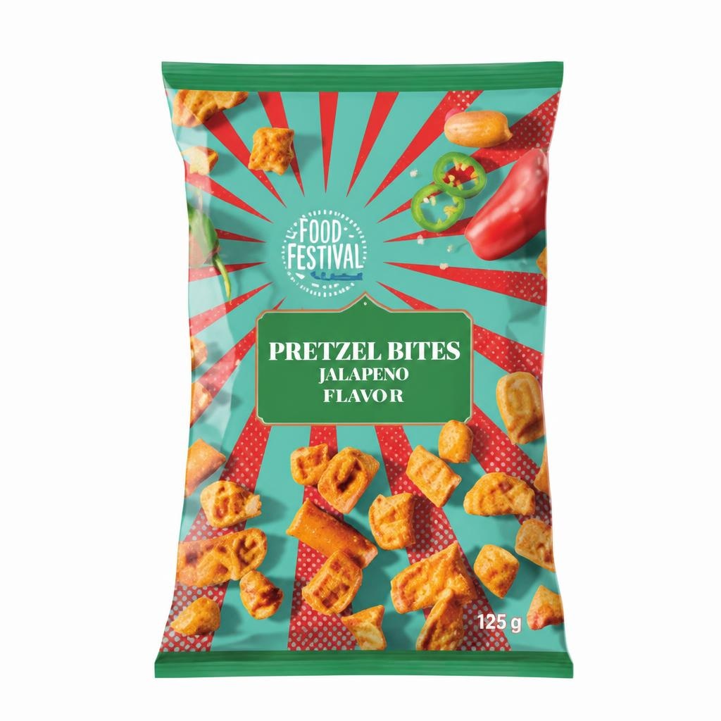 FOOD FESTIVAL Prigrizek iz prest 125 g - Akcija v trgovini Lidl