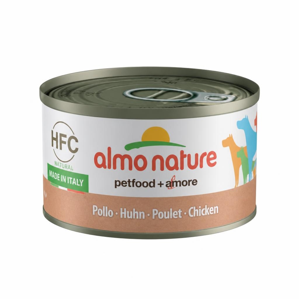 Almo Nature HFC mokra hrana za pse 95 g Akcija v trgovini Mr. Pet