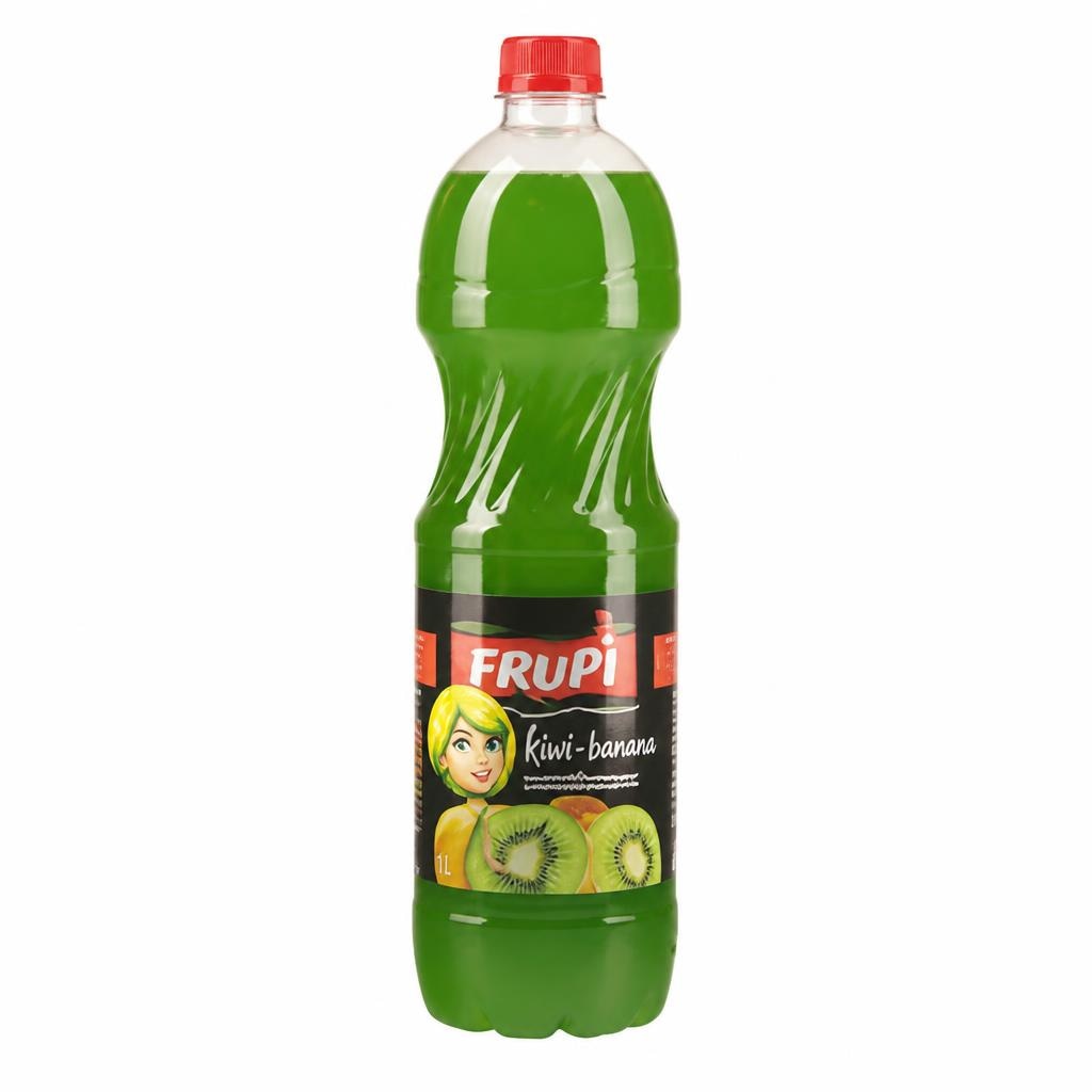 Frupi Sirup 1 l - Akcija v trgovini Spar