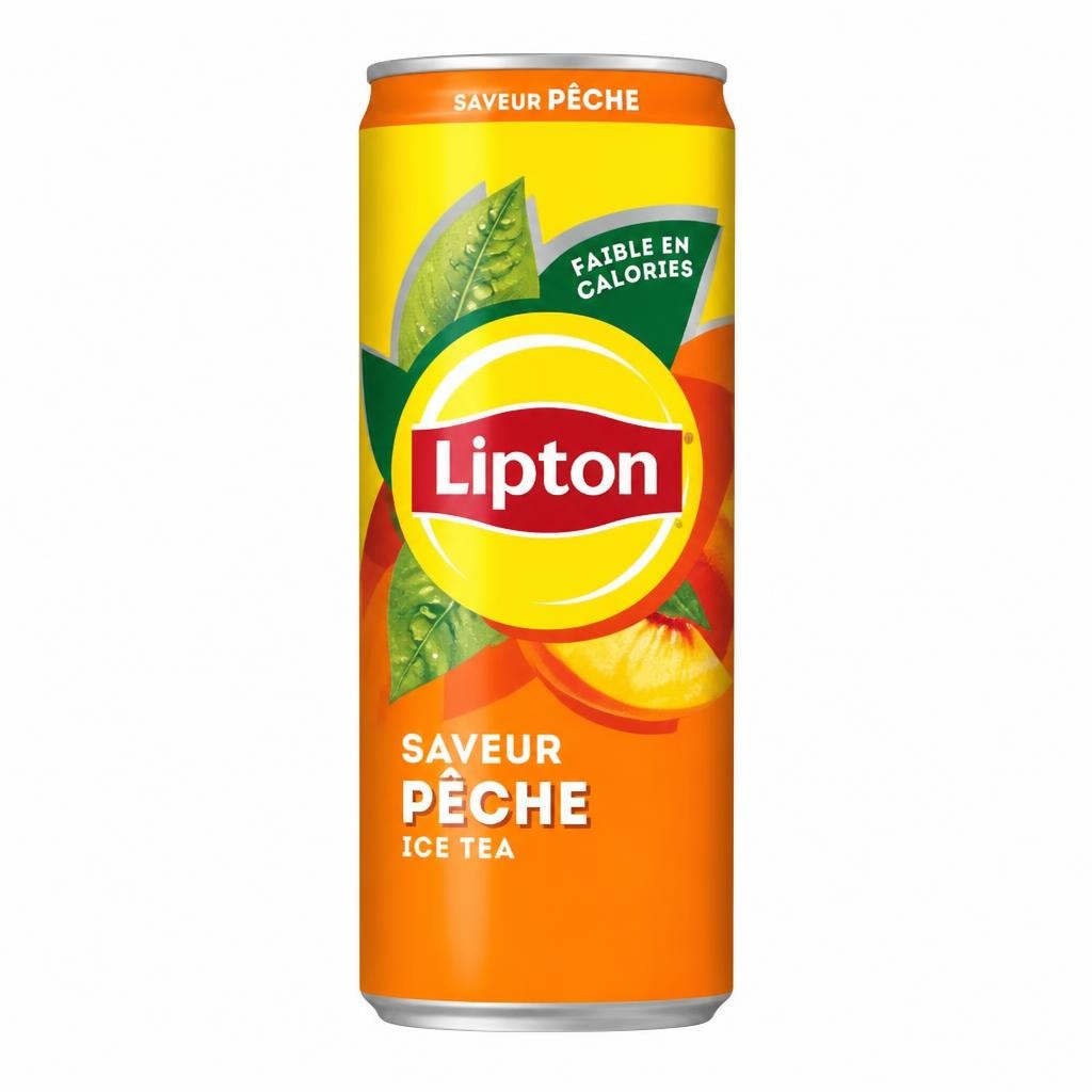 Lipton ledeni čaj breskev 330 ml Akcija v trgovini Regal Shop