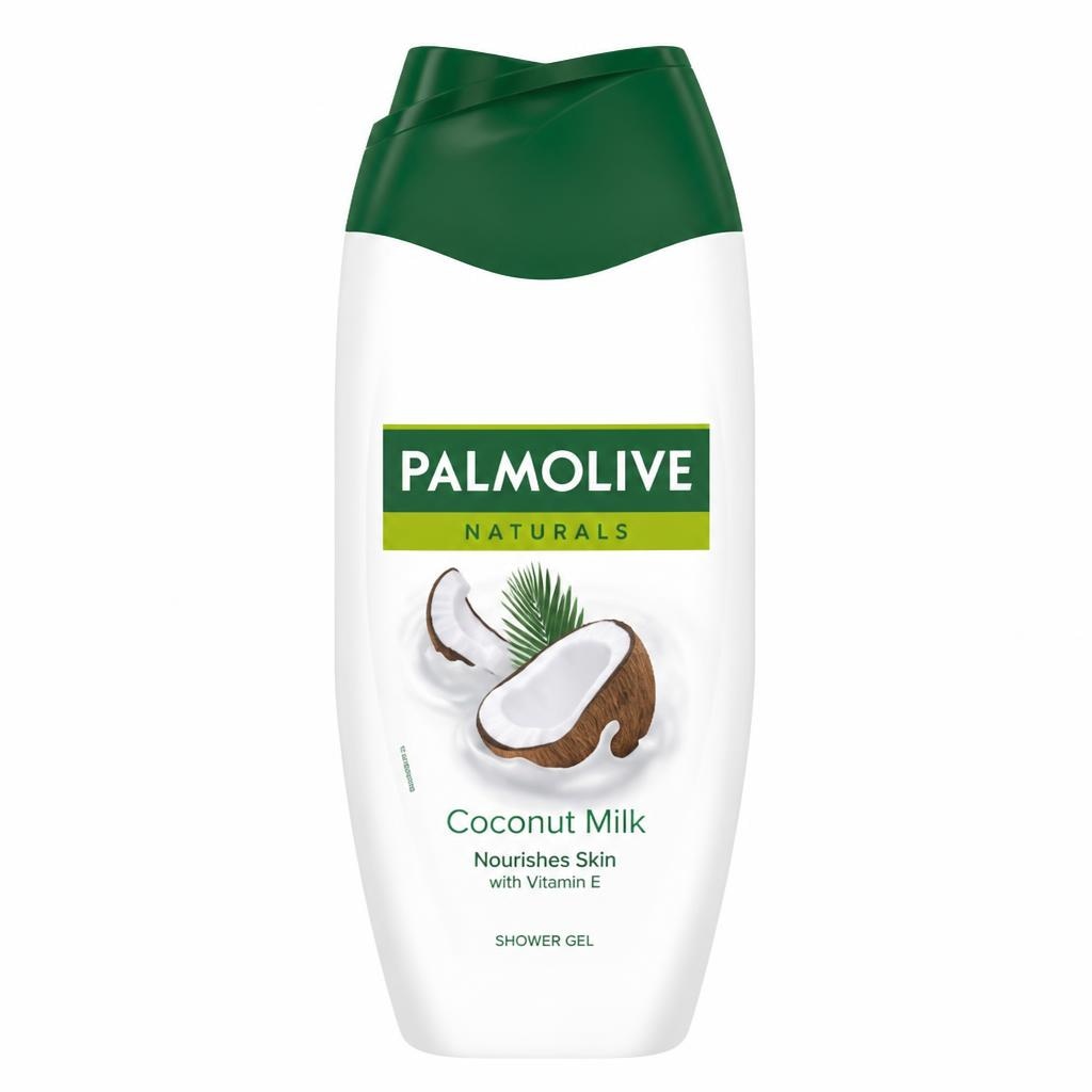 Gel za prhanje Palmolive 250 ml Akcija v trgovini Mercator