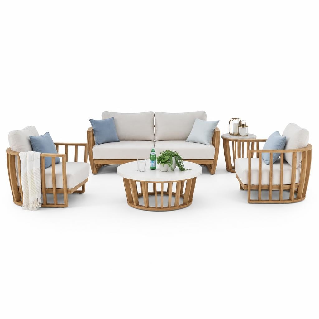 Set Woodland 4 kosi - Akcija v trgovini Harvey Norman