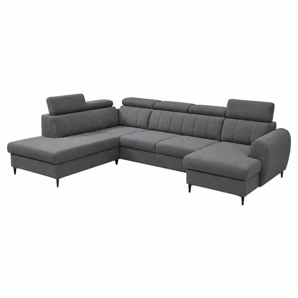 Kotna sedežna garnitura FORIO L Akcija v trgovini Harvey Norman