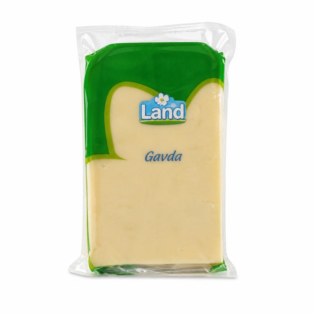 Land gavda 700 g Akcija v trgovini Eurospin