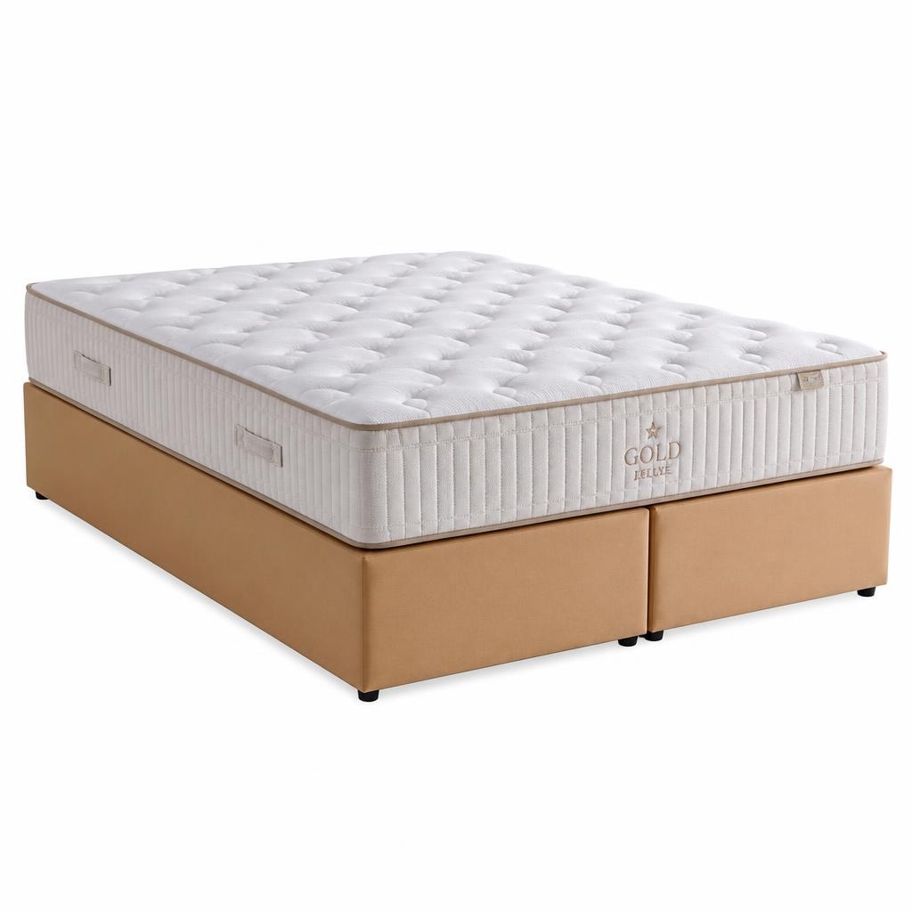Vzmetnica Gold Deluxe 160x200cm Premium - Akcija v trgovini Harvey Norman