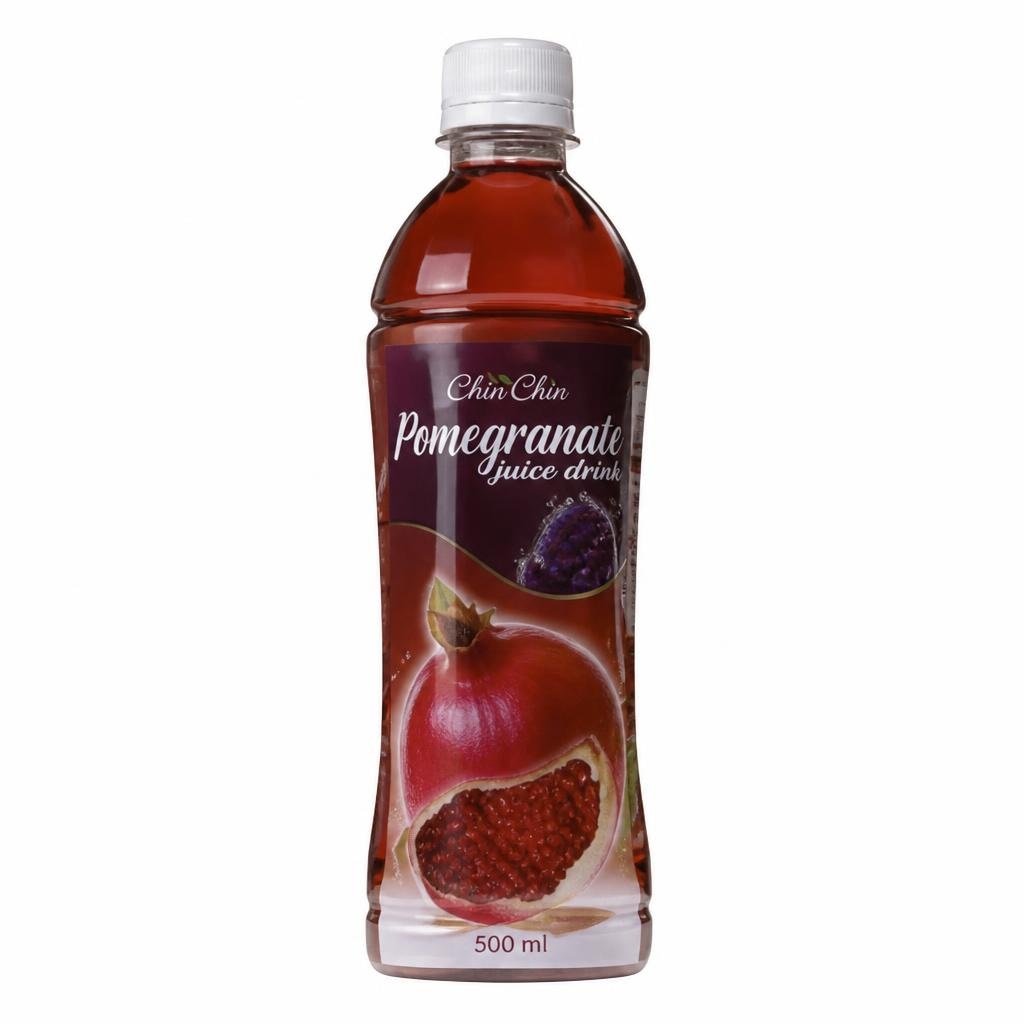 Chin Chin sadna pijača granatno jabolko 500 ml Akcija v trgovini Kompas Shop