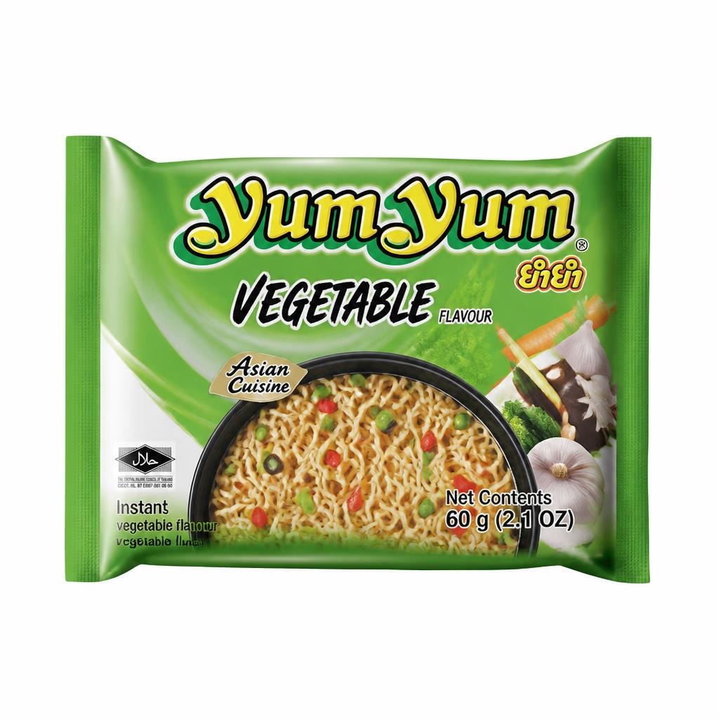 Yum Yum instant juha z rezanci 60 g Akcija v trgovini Lidl