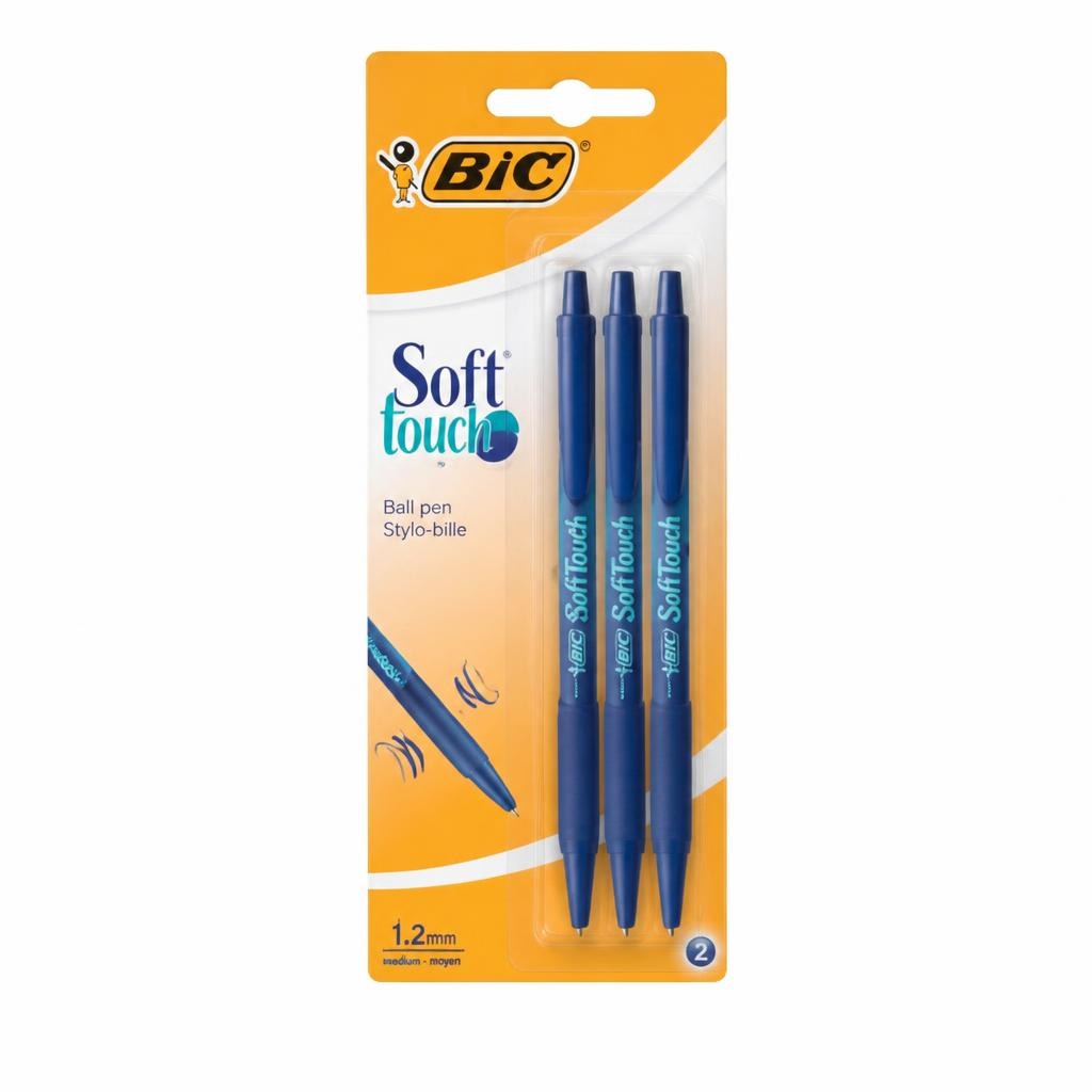 Bic svinčnik pastel, 5/1 Akcija v trgovini Mercator