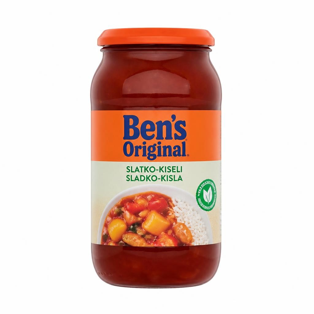 Omaka Ben's 400 g Akcija v trgovini Jager