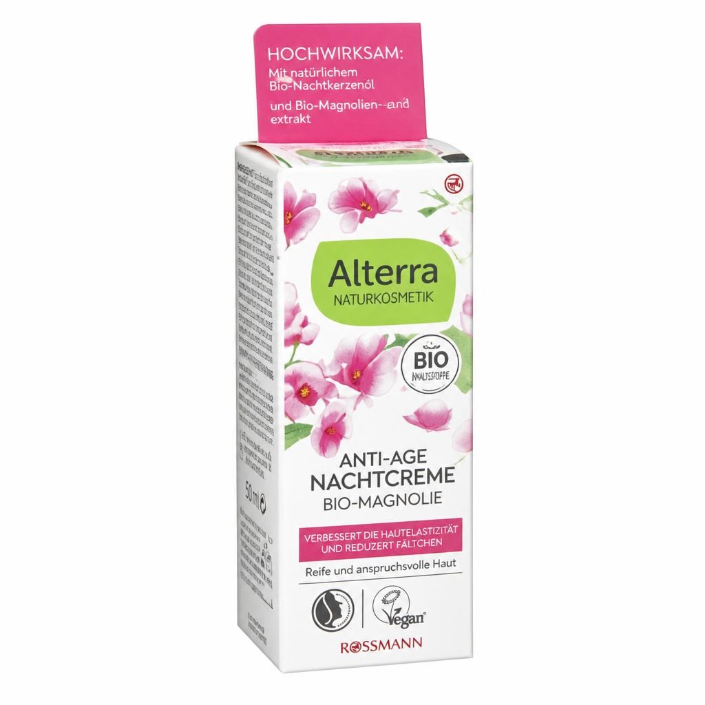 Alterra Krema za obraz 50 ml, 15 ml - Akcija v trgovini Spar