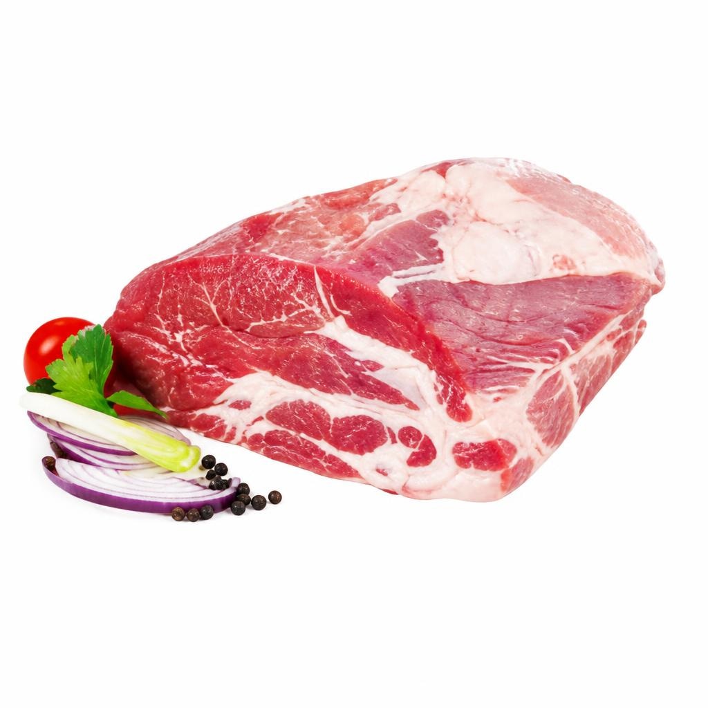 Svinjski vrat brez kosti 1 kg Akcija v trgovini Jager