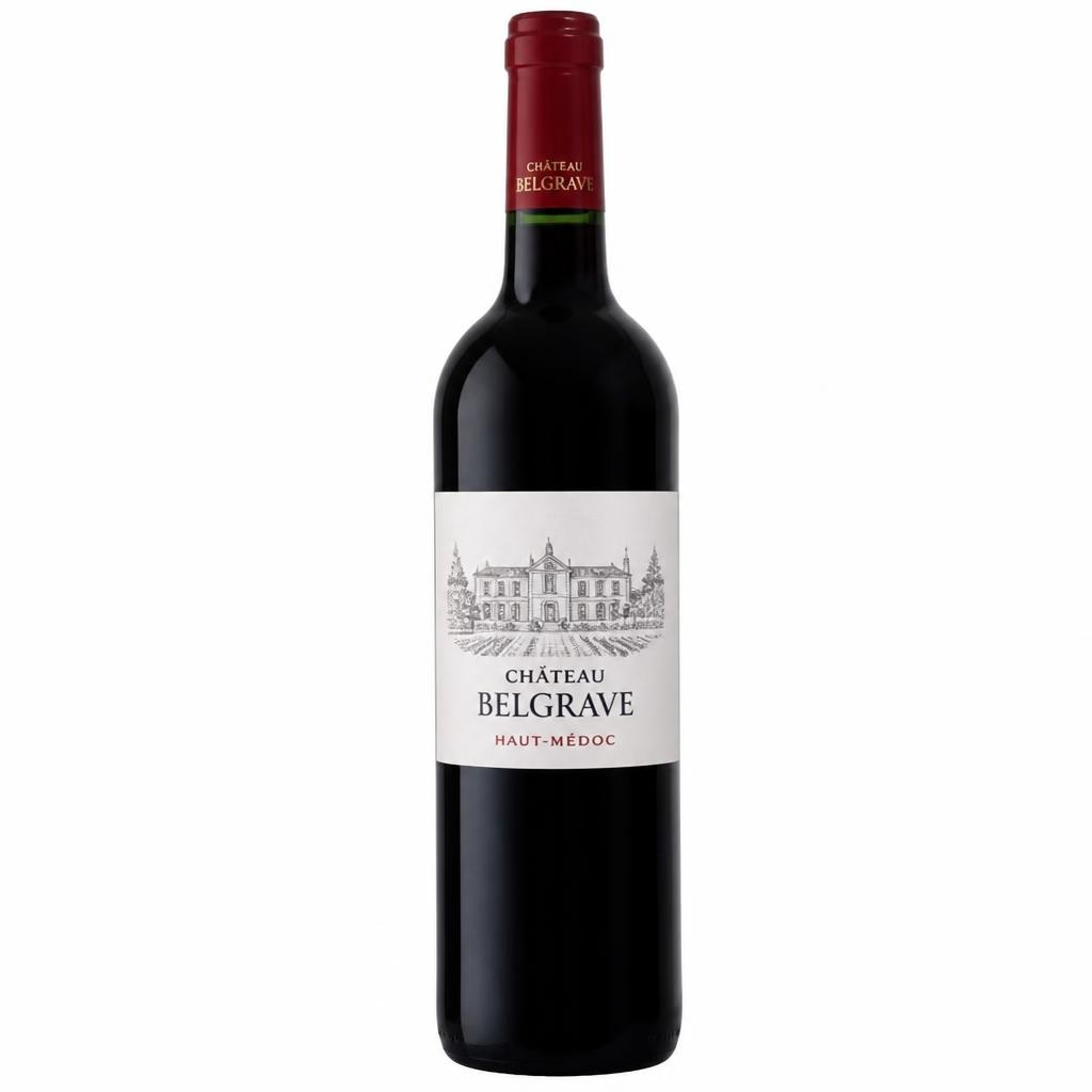 Château Belgrave 0,75 l Akcija v trgovini E.Leclerc