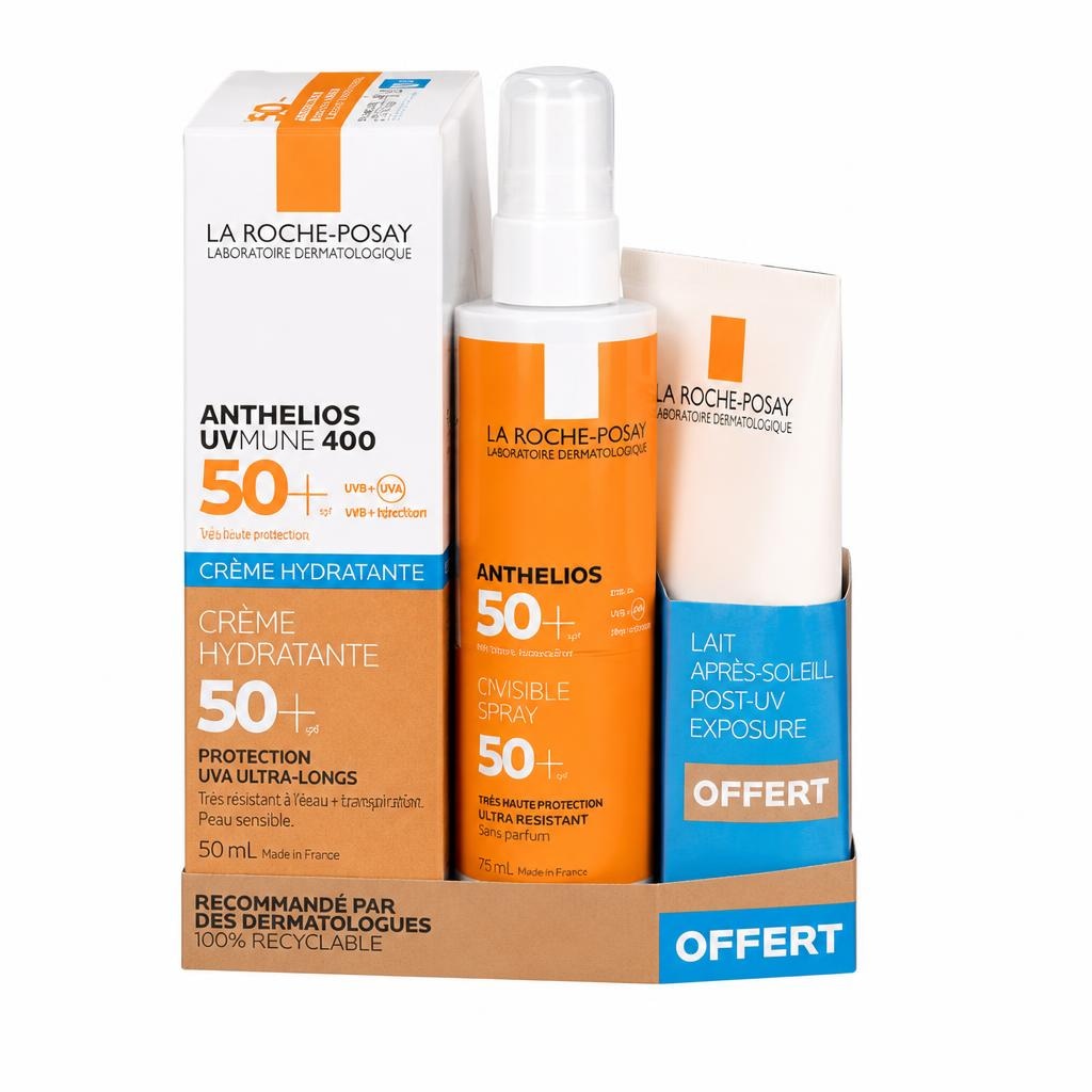 COPACK ZA SONČENJE 200ml + 50ml La Roche-Posay Akcija v trgovini Spar