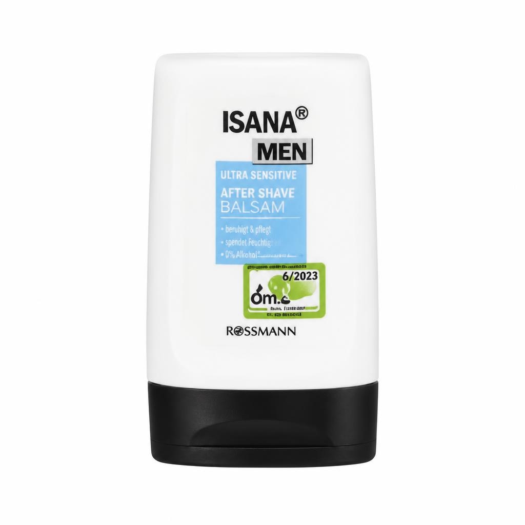 Losjon po britju Isana 100 ml - Akcija v trgovini Spar