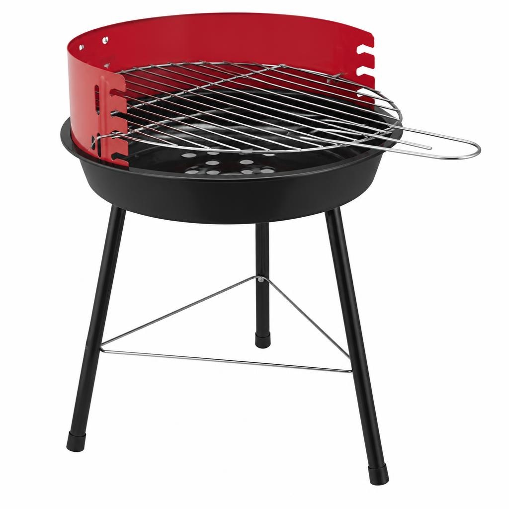 Bbq žar pribl. 36 x 36 x 55 cm - Akcija v trgovini Kik