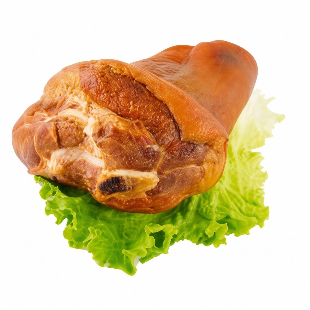 Prekajena prednja krača 1 kg - Akcija v trgovini Jager