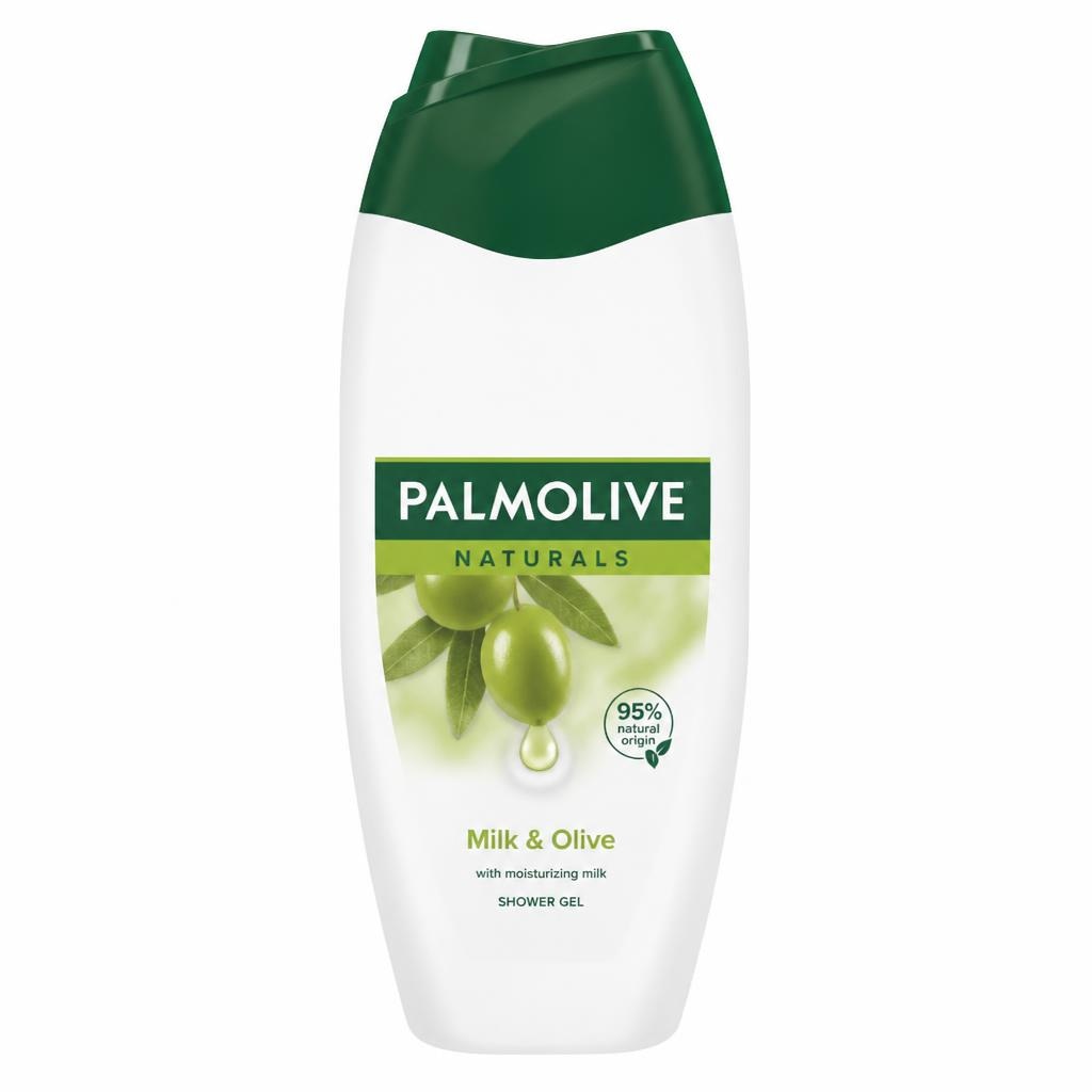 Palmolive gel za prhanje 250 ml Akcija v trgovini Mueller