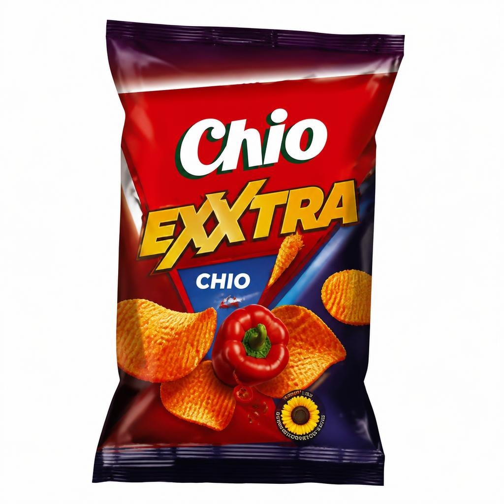 Čips Exxtra Chio 130 g - Akcija v trgovini E.Leclerc