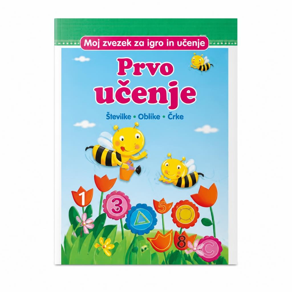 Prvo učenje - Akcija v trgovini Lidl