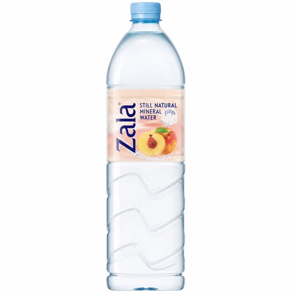 Voda Zala 1,5 l - Akcija v trgovini Mercator