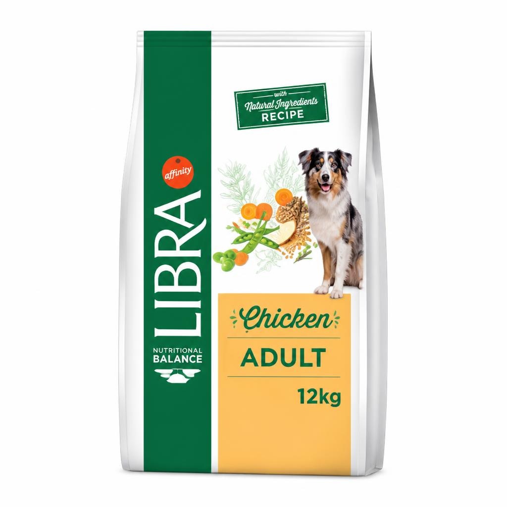Libra Chicken Adult 12 kg Akcija v trgovini Mr. Pet