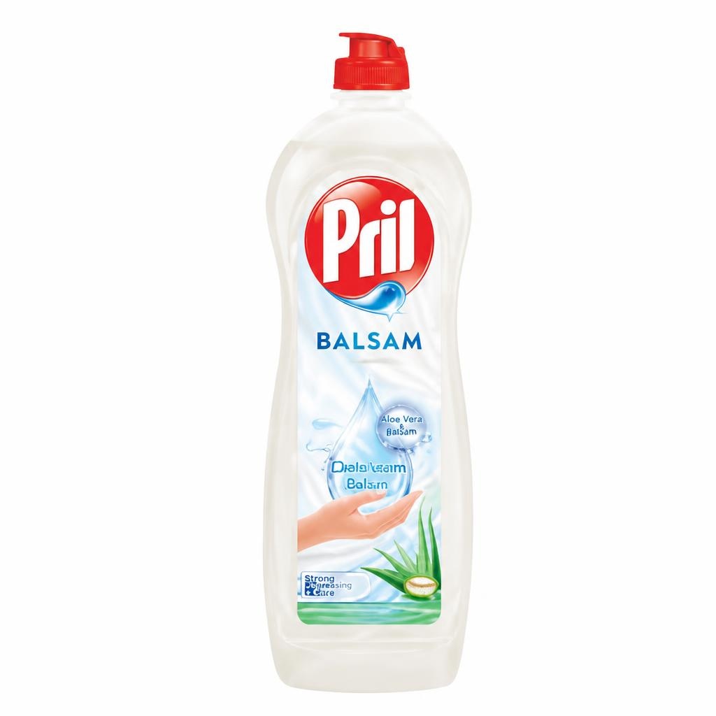 Detergent Pril 450 ml ali 750 ml - Akcija v trgovini Mercator