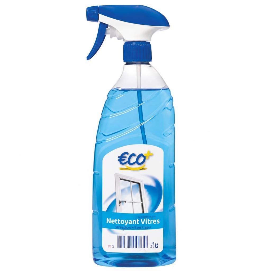 Čistilo za steklo 1 l ECO+ Akcija u trgovini E.Leclerc