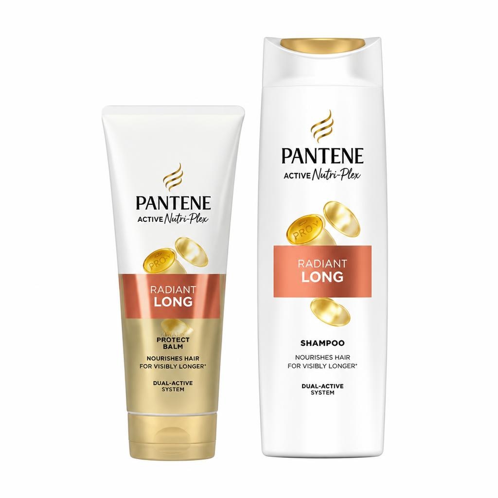 Pantene šampon ali balzam za lase 400 ml / 275 ml / 220 ml Akcija v trgovini Spar