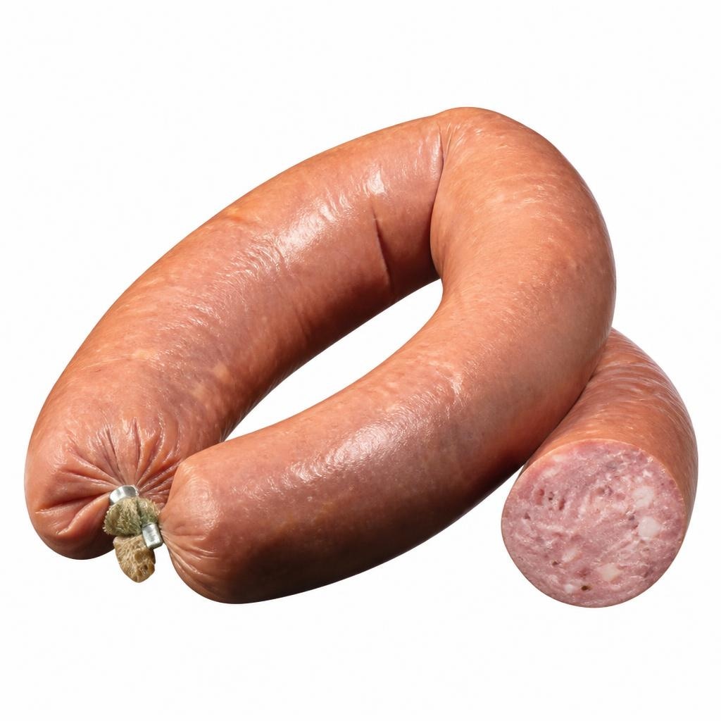 Klobasa Radost 1 kg Ave Akcija v trgovini Jager