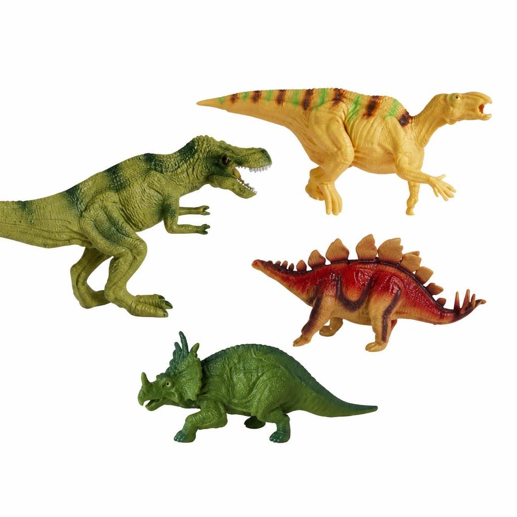 Dino igralne figurice pribl. 14 do 23 cm Akcija v trgovini Tedi